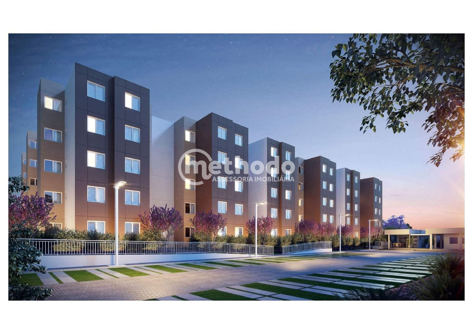 Apartamento, 2 quartos, 43 m² - Foto 22