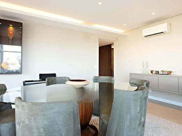 Foto do Apartamento - Apartamento à venda, Brooklin Paulista, São Paulo, SP | Vista Livre