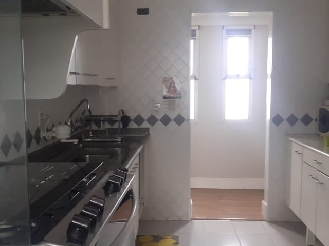 Apartamento com 91m² 2 quartos e 2 banheiros, à venda, no bairro Cambuci em São Paulo