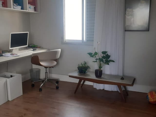 Apartamento com 91m² 2 quartos e 2 banheiros, à venda, no bairro Cambuci em São Paulo