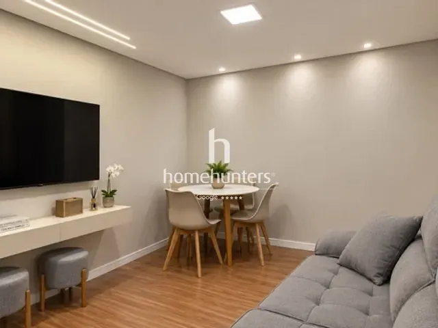 Apartamento 2 quartos e 1 banheiro, à venda, no bairro Jardim Amazonas em Campinas