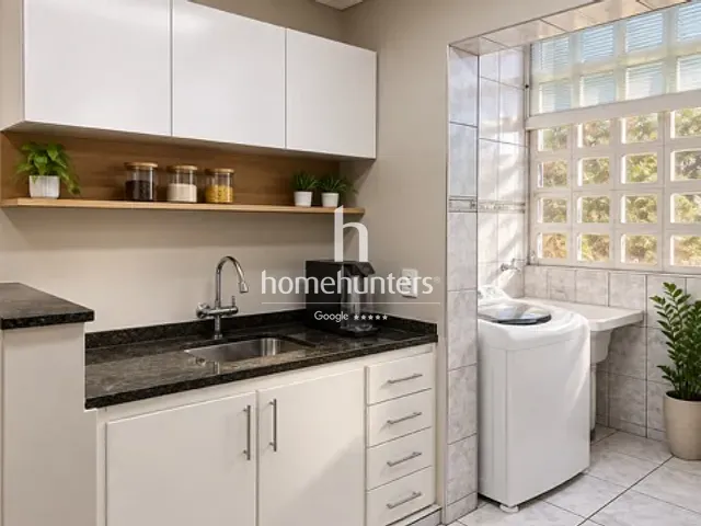 Apartamento 2 quartos e 1 banheiro, à venda, no bairro Jardim Amazonas em Campinas