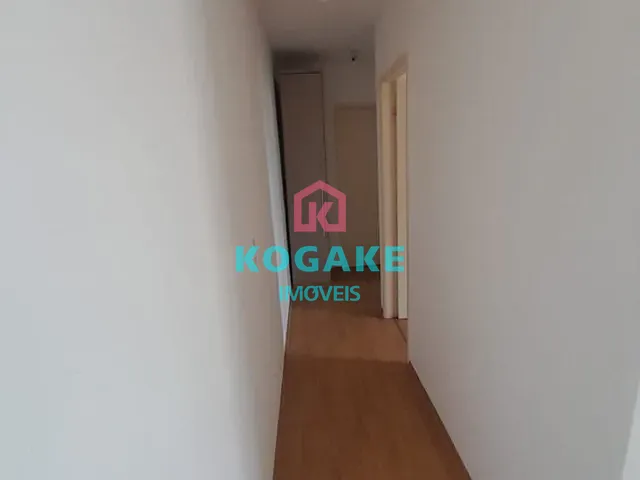 Apartamento 2 quartos e 1 banheiro, para alugar, no bairro Monte Castelo em São José dos Campos