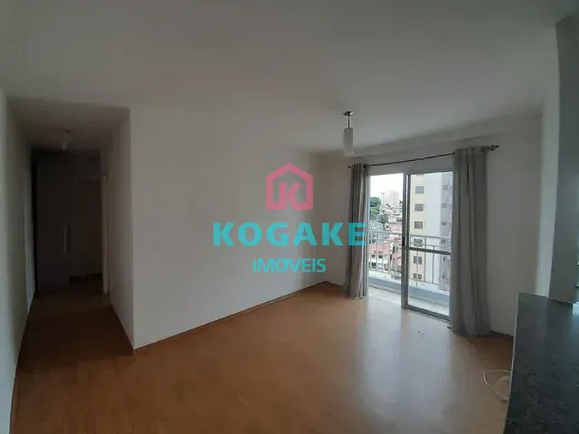 Apartamento 2 quartos e 1 banheiro, para alugar, no bairro Monte Castelo em São José dos Campos