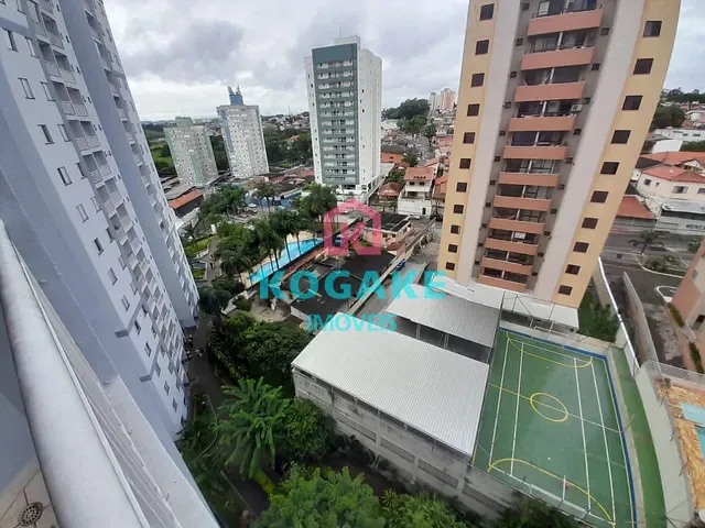 Apartamento 2 quartos e 1 banheiro, para alugar, no bairro Monte Castelo em São José dos Campos