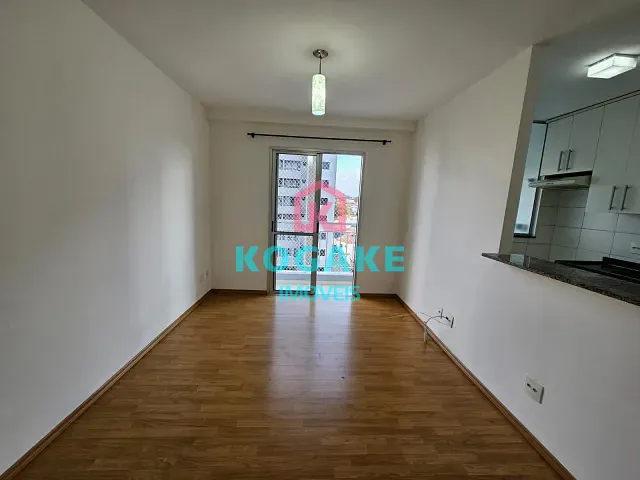 Apartamento 2 quartos e 1 banheiro, para alugar, no bairro Monte Castelo em São José dos Campos
