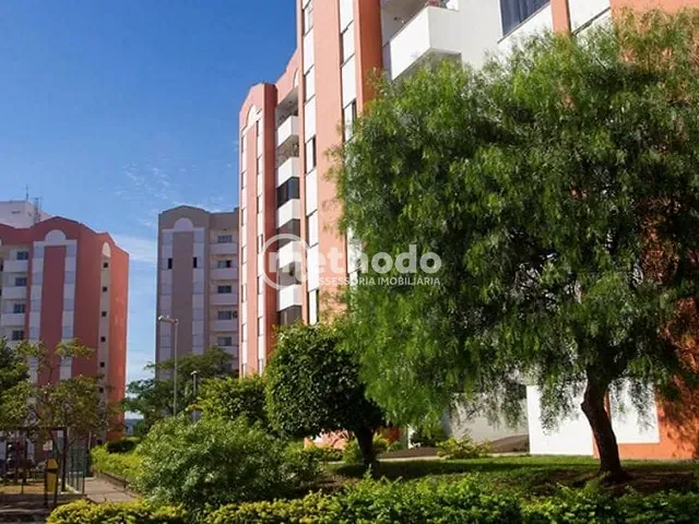 Apartamento com 57m² 2 quartos e 1 banheiro, à venda, no bairro Parque Camélias em Campinas