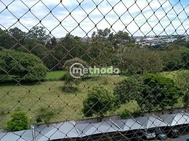 Apartamento com 57m² 2 quartos e 1 banheiro, à venda, no bairro Parque Camélias em Campinas