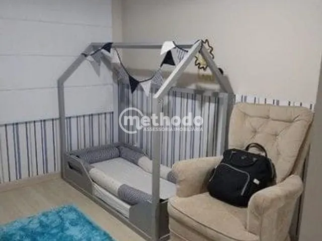 Apartamento com 57m² 2 quartos e 1 banheiro, à venda, no bairro Parque Camélias em Campinas