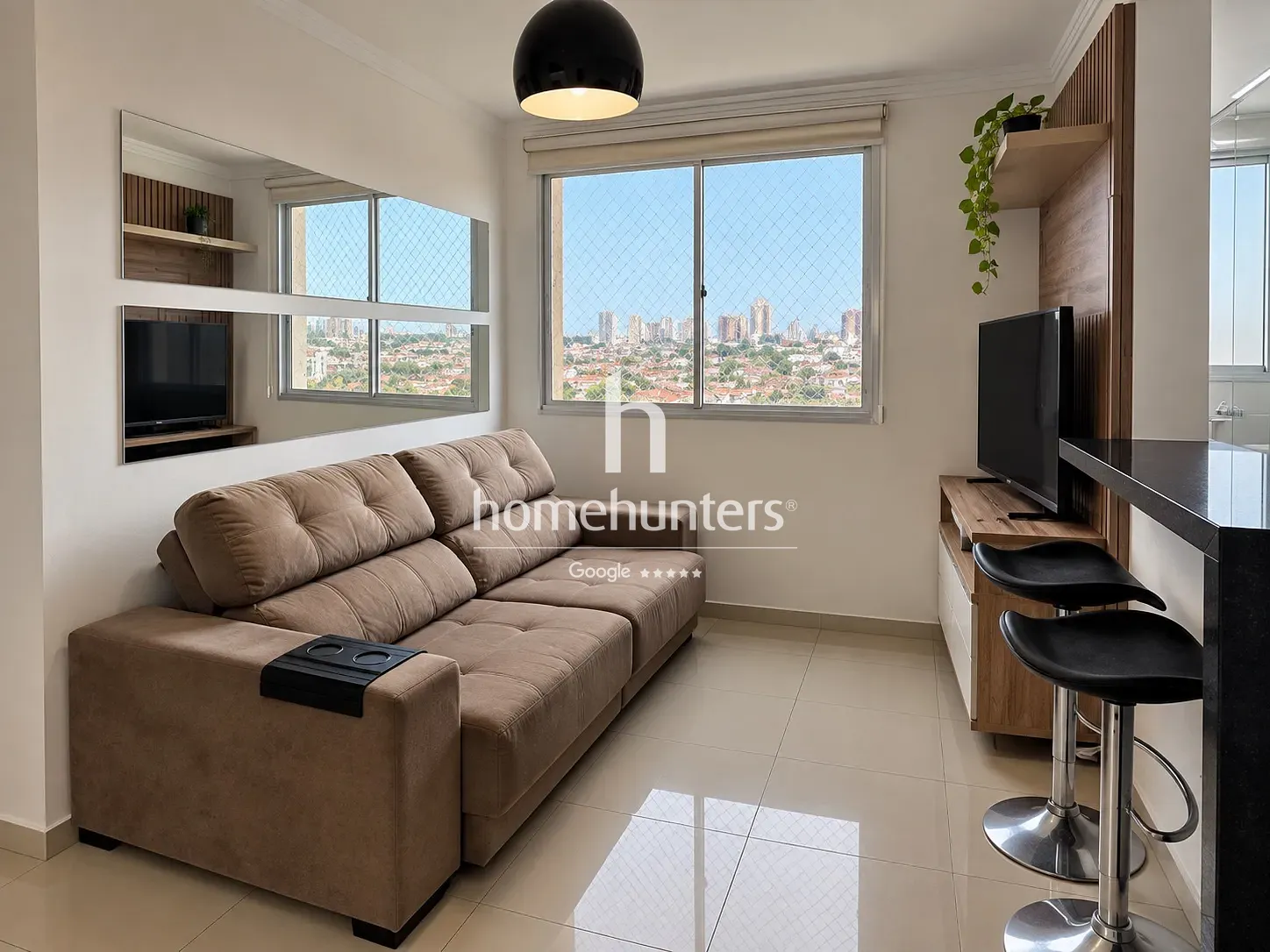 Apartamento, 2 quartos, 47 m² - Foto 1