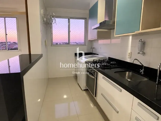 Apartamento 2 quartos e 1 banheiro, para alugar, no bairro Jardim Nova Europa em Campinas