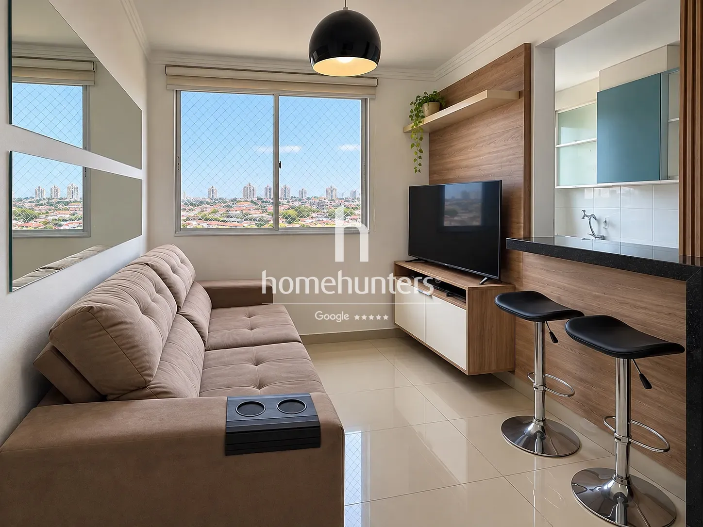 Apartamento, 2 quartos, 47 m² - Foto 2