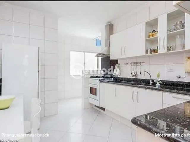 Apartamento com 158m² 3 quartos e 4 banheiros, à venda, no bairro Vila Maia em Guarujá