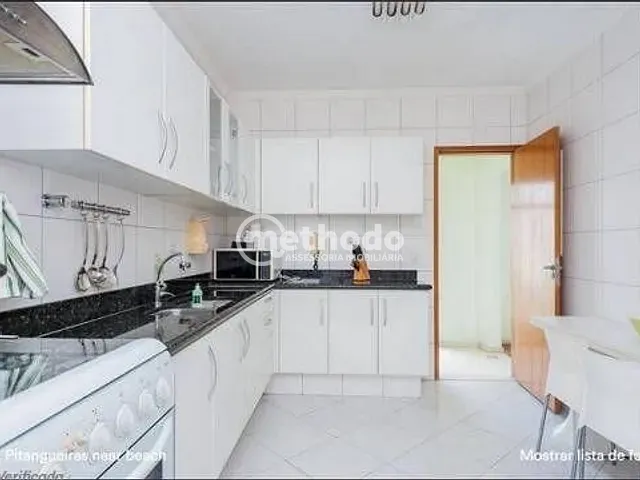 Apartamento com 158m² 3 quartos e 4 banheiros, à venda, no bairro Vila Maia em Guarujá