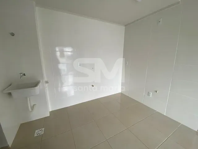 Apartamento 2 quartos e 1 banheiro, para alugar, no bairro Desbravador em Chapecó