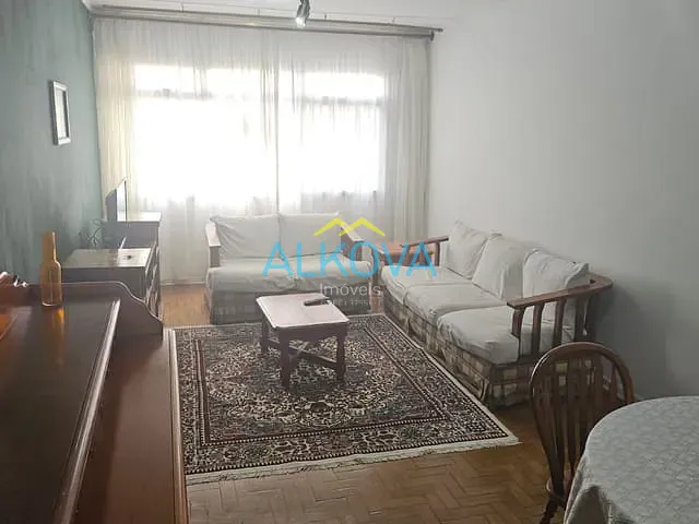 Apartamento 3 quartos e 2 banheiros, para alugar, no bairro Jardim São Dimas em São José dos Campos