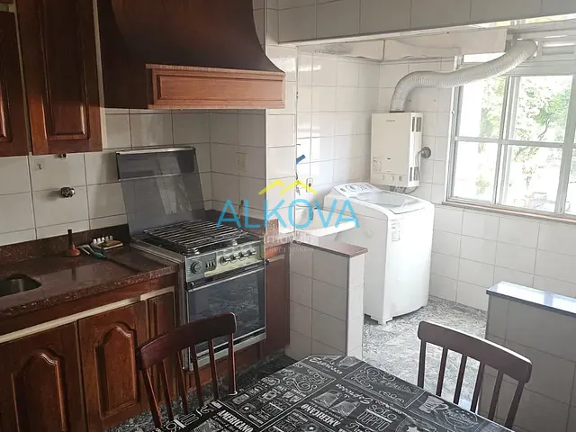 Apartamento 3 quartos e 2 banheiros, para alugar, no bairro Jardim São Dimas em São José dos Campos