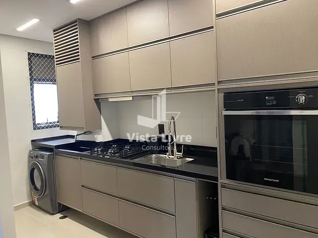 Apartamento com 56m² 2 quartos e 2 banheiros, à venda, no bairro Vila Yara em Osasco