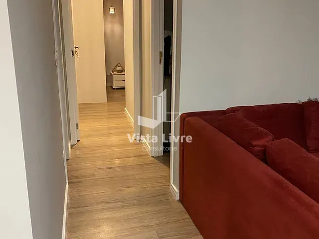 Apartamento com 56m² 2 quartos e 2 banheiros, à venda, no bairro Vila Yara em Osasco