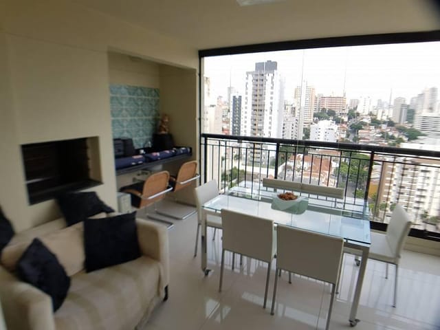 Foto do Apartamento - Apartamento com 3 dormitórios à venda, 106 m² por R$ 1.230.000,00 - Vila Anglo Brasileira - São Paulo/SP | ZONA LESTE IMÓVEIS