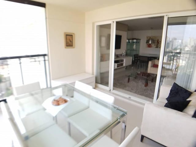 Foto do Apartamento - Apartamento com 3 dormitórios à venda, 106 m² por R$ 1.230.000,00 - Vila Anglo Brasileira - São Paulo/SP | ZONA LESTE IMÓVEIS