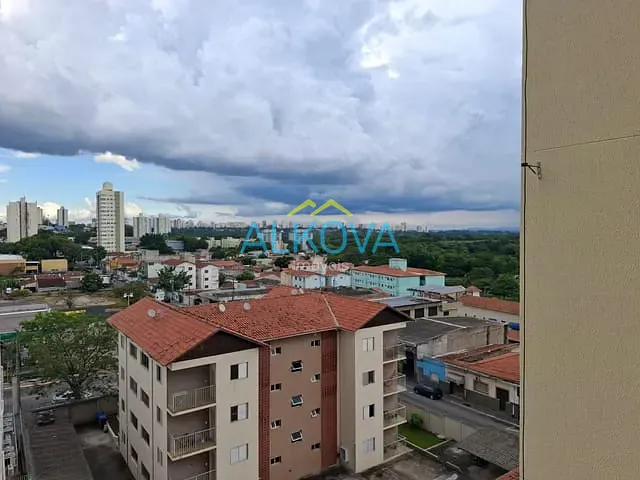 Apartamento 2 quartos e 1 banheiro, à venda, no bairro Santana em São José dos Campos