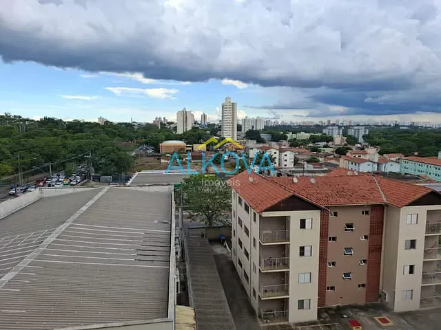 Apartamento 2 quartos e 1 banheiro, à venda, no bairro Santana em São José dos Campos