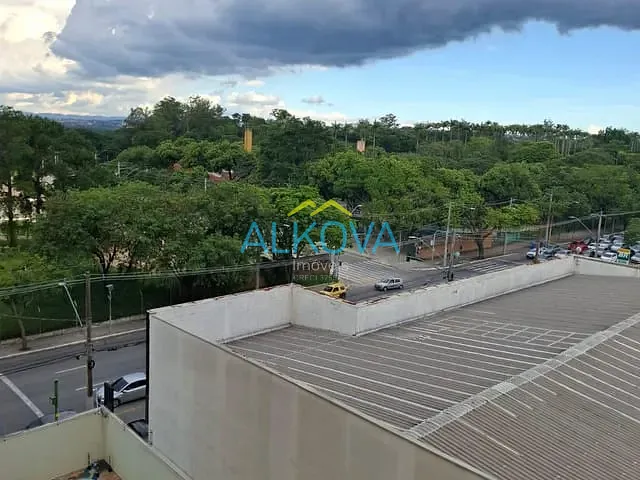 Apartamento 2 quartos e 1 banheiro, à venda, no bairro Santana em São José dos Campos