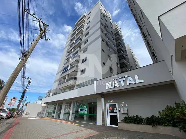 Apartamento 2 quartos e 1 banheiro, para alugar, no bairro Jardim América em Chapecó