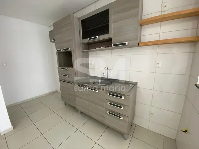 Apartamento 2 quartos e 1 banheiro, para alugar, no bairro Jardim América em Chapecó
