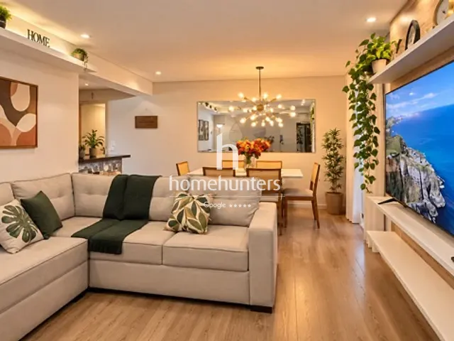 Apartamento 3 quartos e 2 banheiros, à venda, no bairro Loteamento Chácara Prado em Campinas