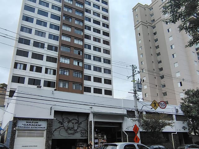 Apartamento com 56m² 1 quarto e 1 banheiro, à venda, no bairro Cambuci em São Paulo
