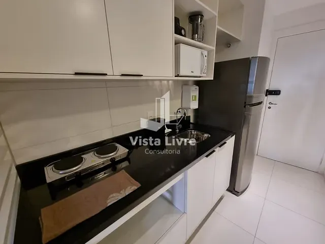 Studio com 30m² 1 quarto e 1 banheiro, à venda, no bairro Sumarezinho em São Paulo