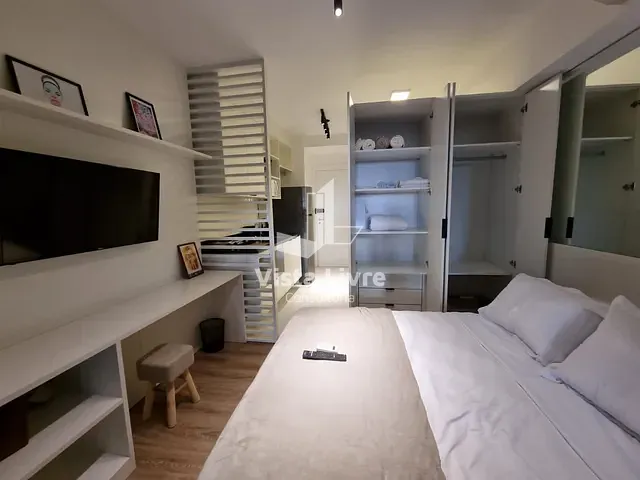 Studio com 30m² 1 quarto e 1 banheiro, à venda, no bairro Sumarezinho em São Paulo