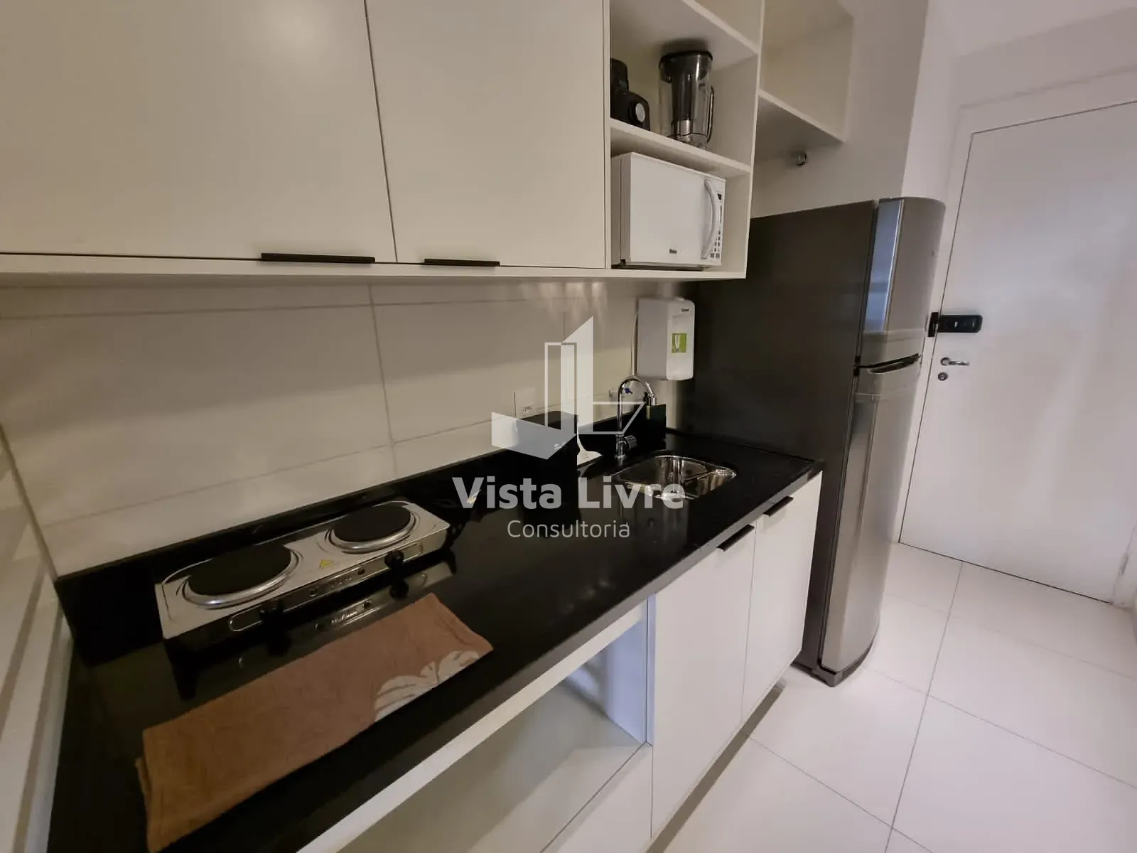 Apartamento, 1 quarto, 30 m² - Foto 4