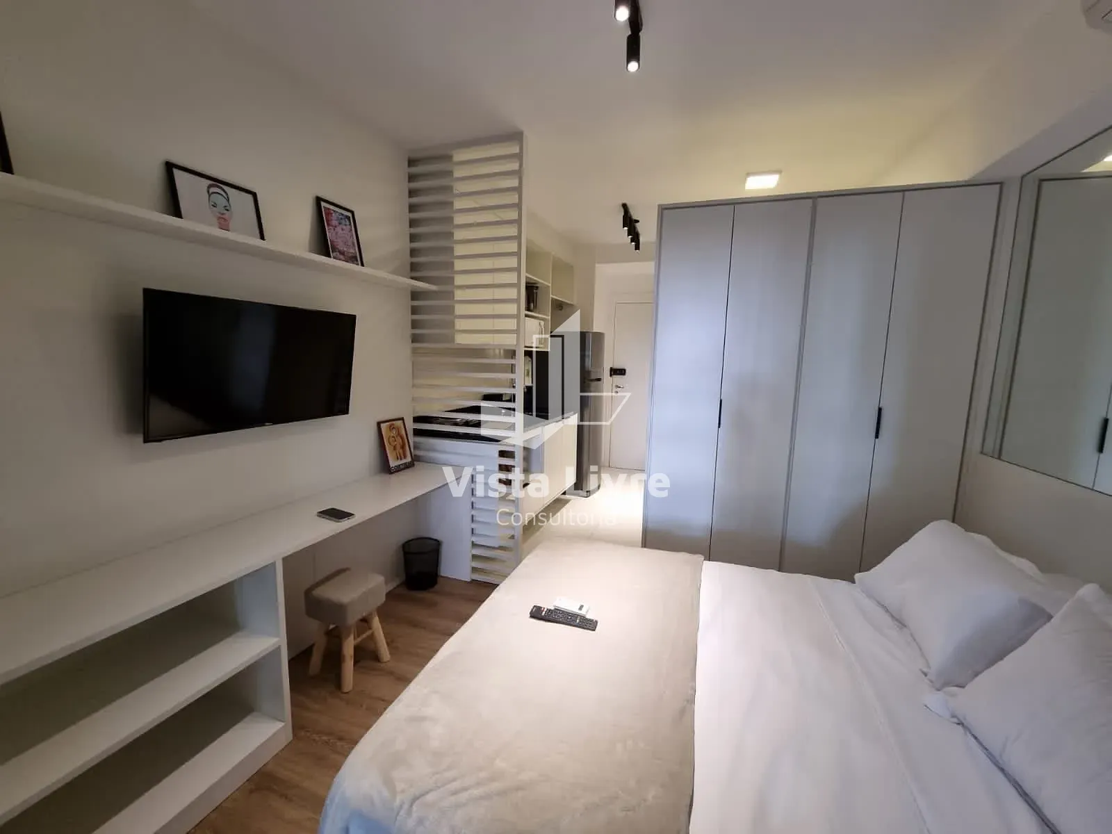 Apartamento, 1 quarto, 30 m² - Foto 6