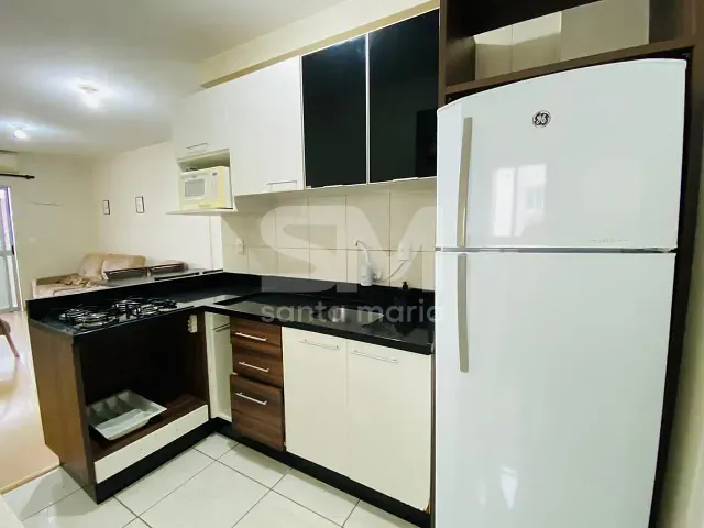 Apartamento 2 quartos e 1 banheiro, para alugar, no bairro Santo Antônio em Chapecó