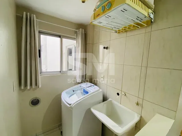 Apartamento 2 quartos e 1 banheiro, para alugar, no bairro Santo Antônio em Chapecó