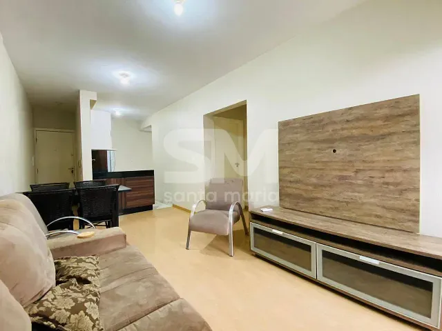 Apartamento 2 quartos e 1 banheiro, para alugar, no bairro Santo Antônio em Chapecó