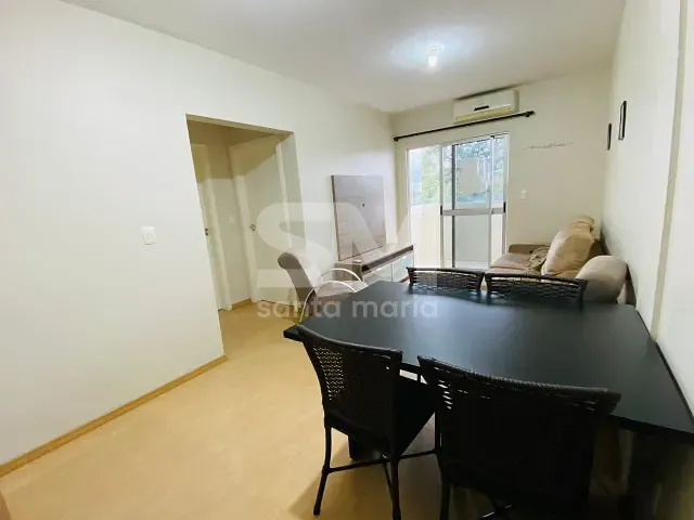 Apartamento 2 quartos e 1 banheiro, para alugar, no bairro Santo Antônio em Chapecó