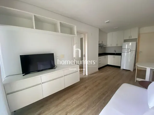 Apartamento 1 quarto e 1 banheiro, para alugar, no bairro Cambuí em Campinas