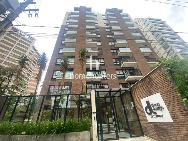 Apartamento 1 quarto e 1 banheiro, para alugar, no bairro Cambuí em Campinas