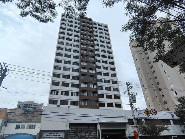 Apartamento com 92m² 2 quartos e 1 banheiro, para alugar, no bairro Cambuci em São Paulo