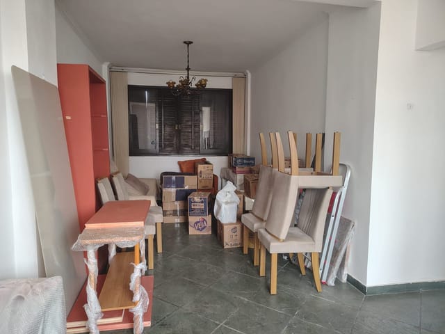 Apartamento com 92m² 2 quartos e 1 banheiro, para alugar, no bairro Cambuci em São Paulo