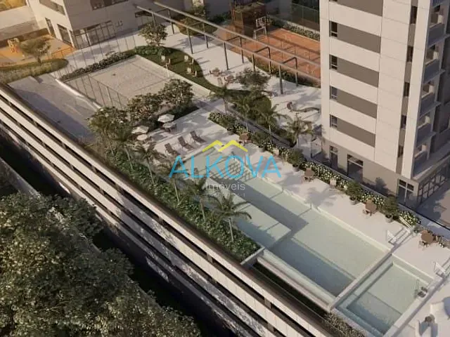 Apartamento 5 quartos e 6 banheiros, à venda, no bairro Jardim das Colinas em São José dos Campos