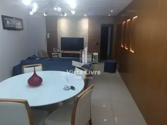 Apartamento com 83m² 2 quartos e 2 banheiros, à venda, no bairro Vila Santo Antônio em Guarulhos