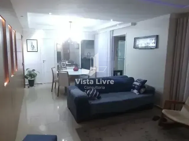 Apartamento com 83m² 2 quartos e 2 banheiros, à venda, no bairro Vila Santo Antônio em Guarulhos