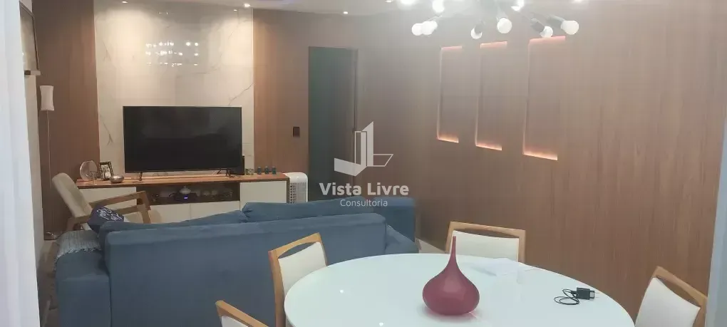 Apartamento, 2 quartos, 83 m² - Foto 2