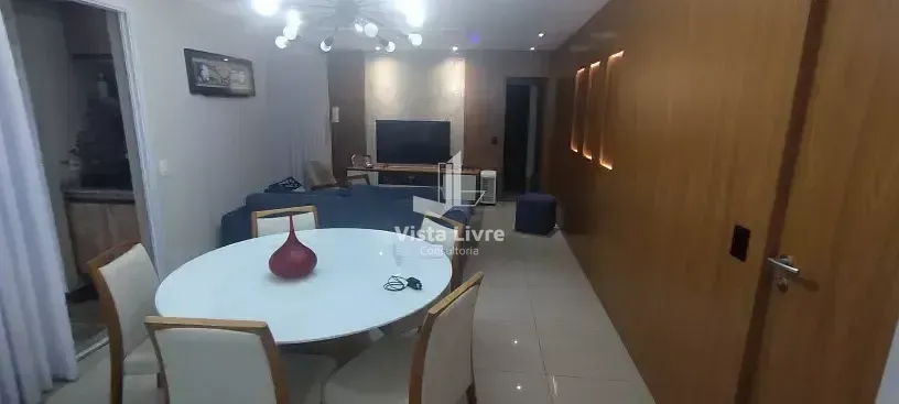 Apartamento, 2 quartos, 83 m² - Foto 1