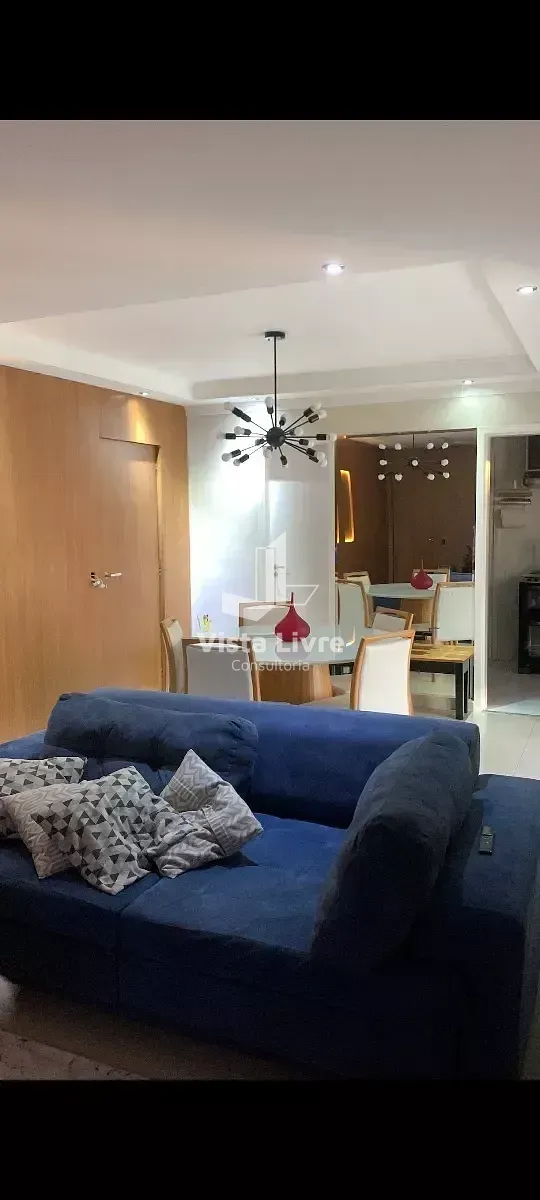 Apartamento, 2 quartos, 83 m² - Foto 4